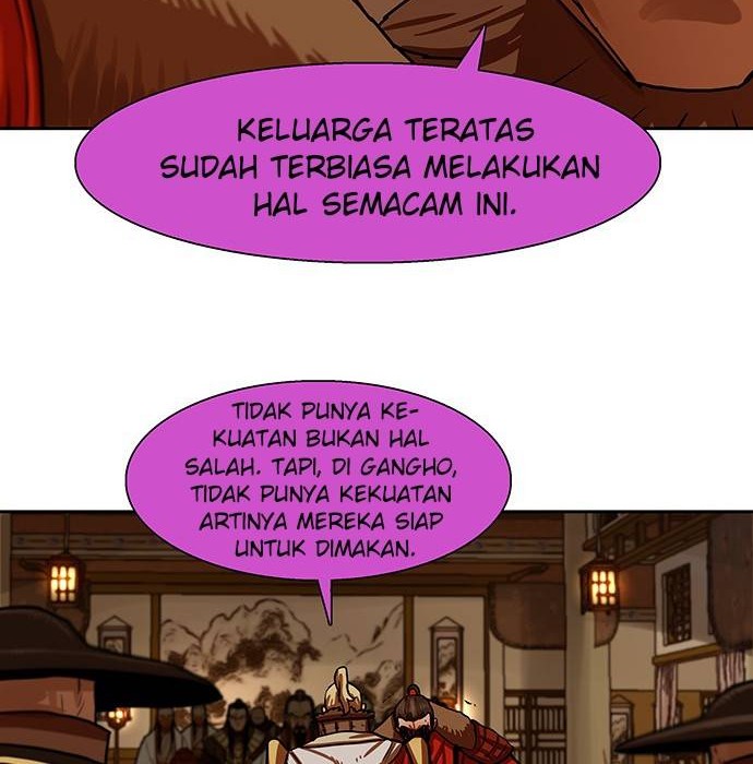 Escort Warrior Chapter 147 - halaman 17