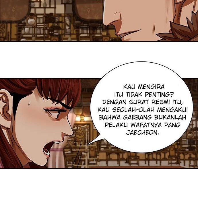Escort Warrior Chapter 147 - halaman 21