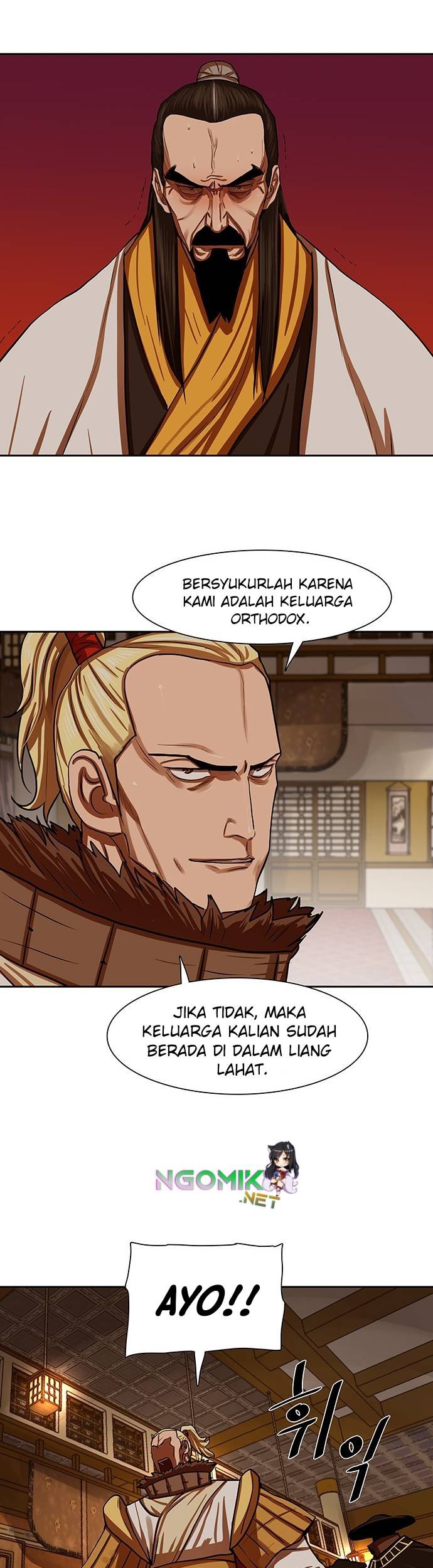 Escort Warrior Chapter 147 - halaman 30