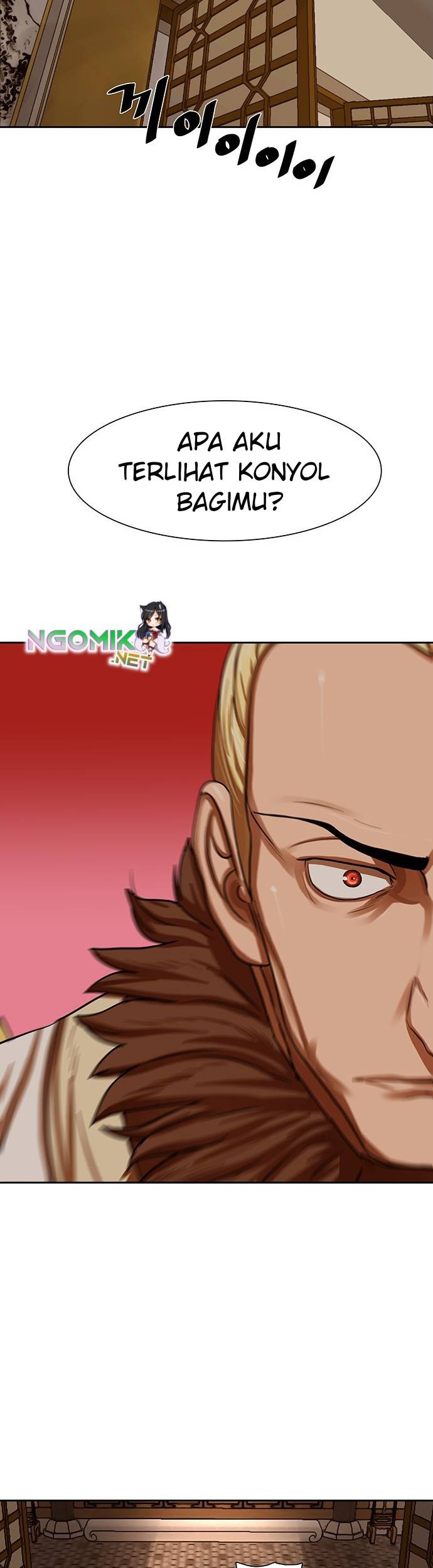 Escort Warrior Chapter 147 - halaman 32