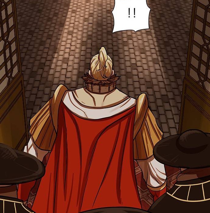 Escort Warrior Chapter 147 - halaman 33