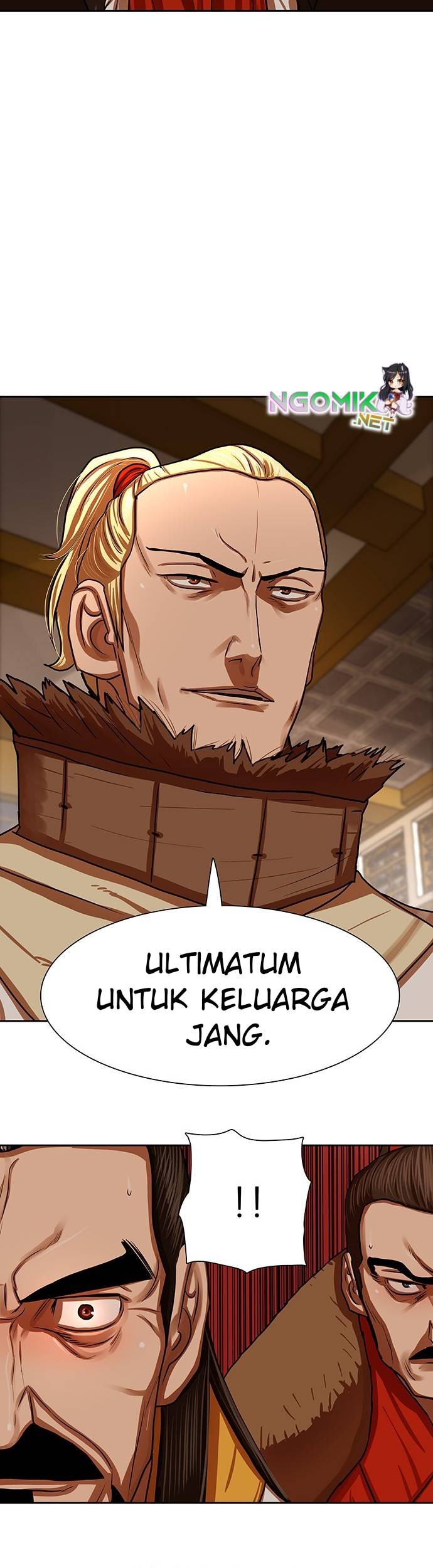 Escort Warrior Chapter 147 - halaman 4