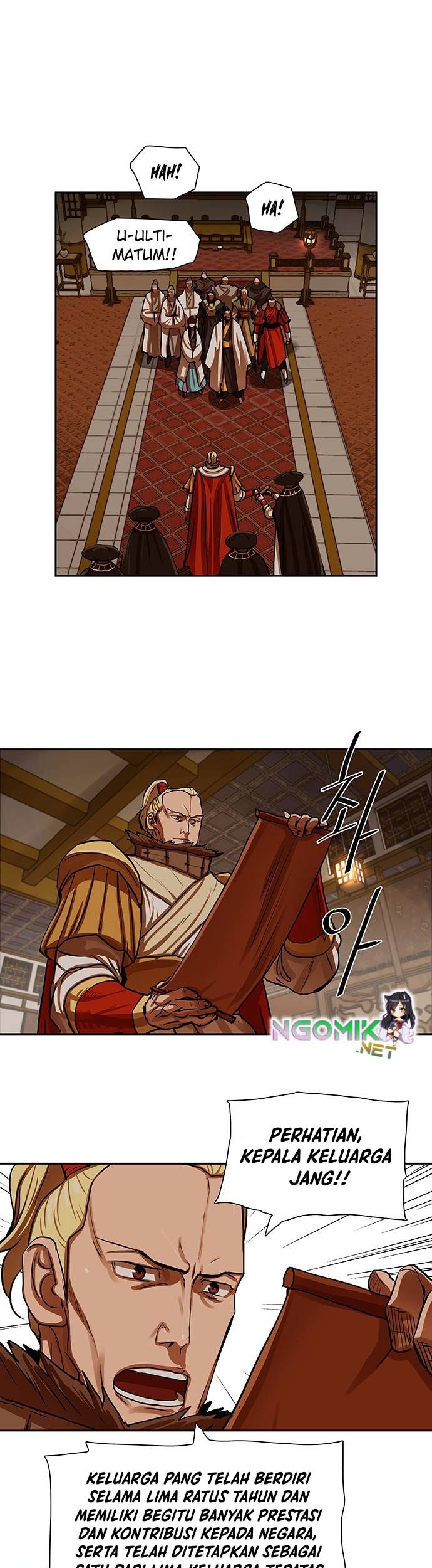 Escort Warrior Chapter 147 - halaman 6