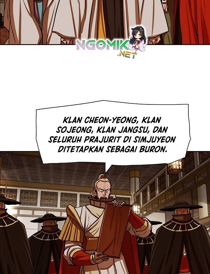 Escort Warrior Chapter 147 - halaman 9