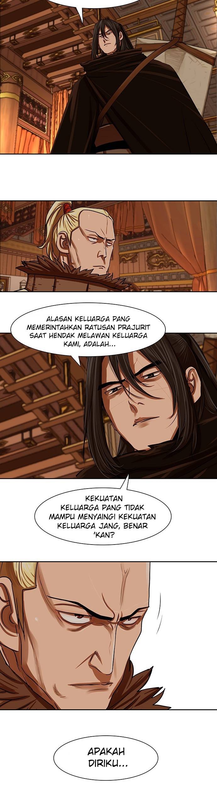 Escort Warrior Chapter 148 - halaman 16