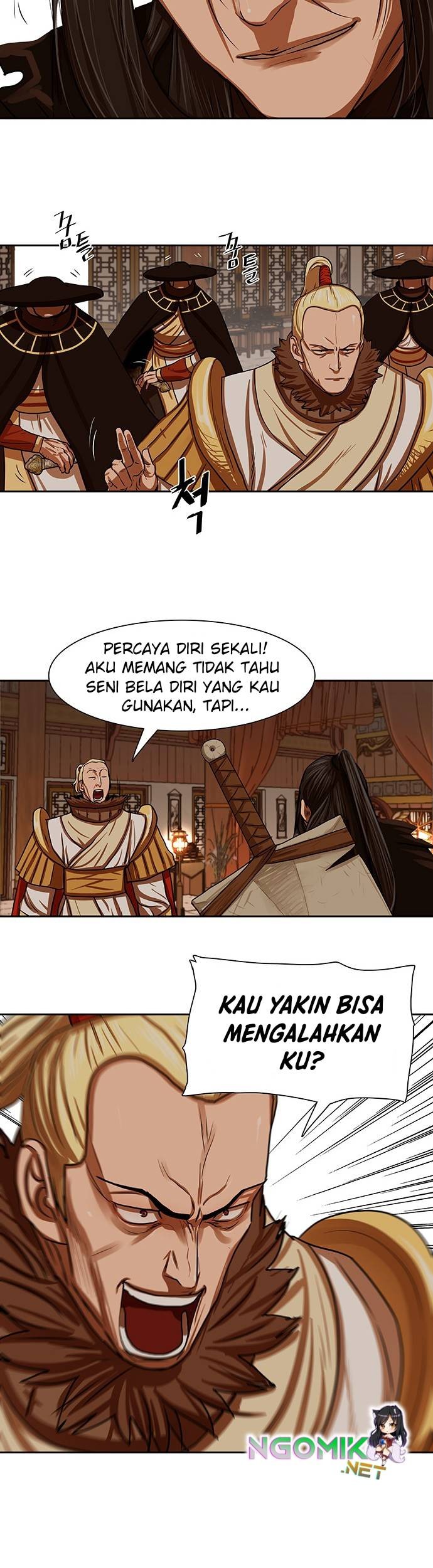Escort Warrior Chapter 148 - halaman 18