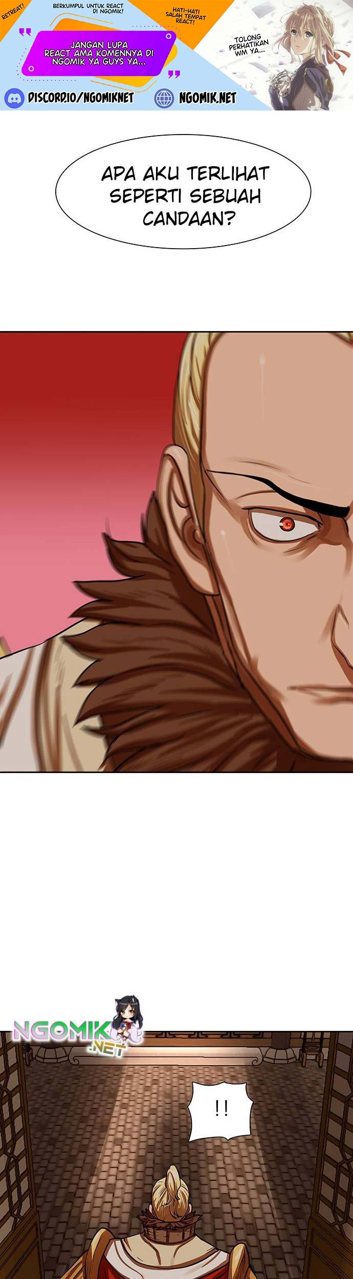 Escort Warrior Chapter 148 - halaman 2
