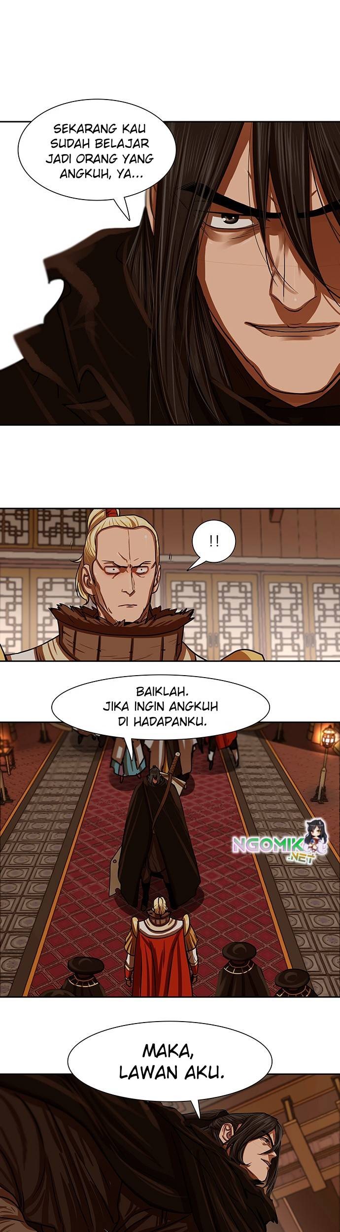 Escort Warrior Chapter 148 - halaman 20
