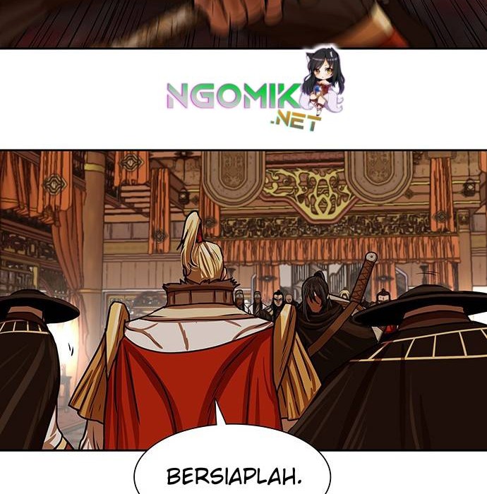 Escort Warrior Chapter 148 - halaman 23