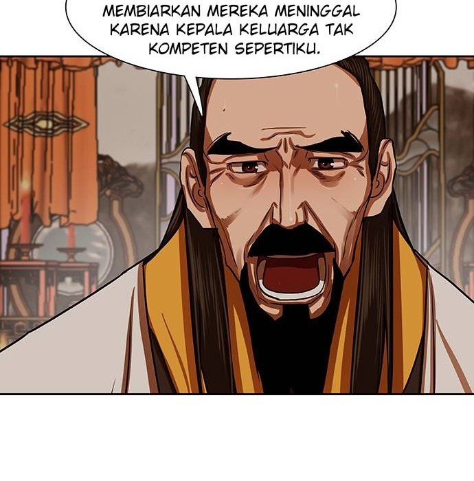 Escort Warrior Chapter 148 - halaman 33