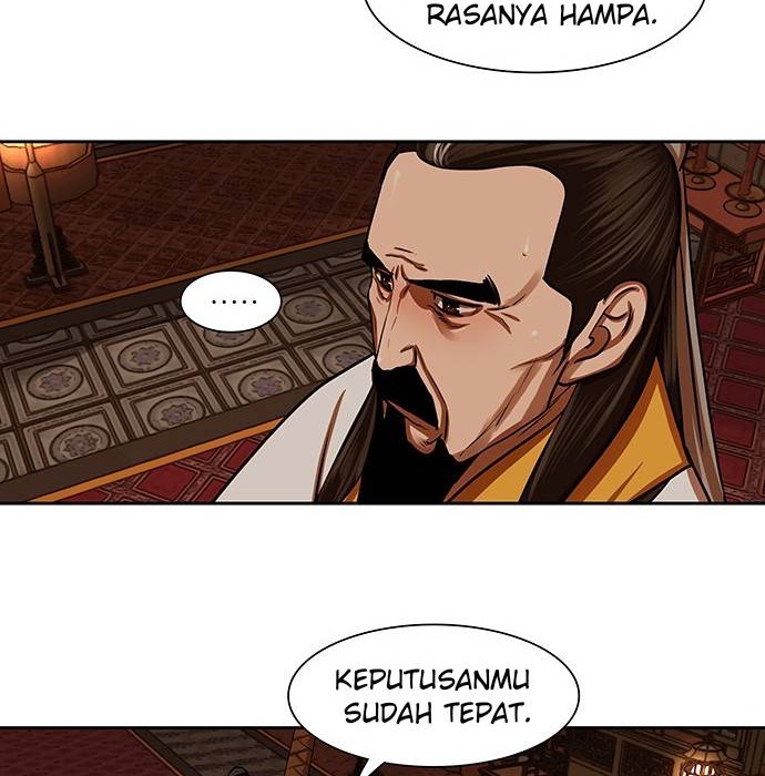 Escort Warrior Chapter 148 - halaman 35