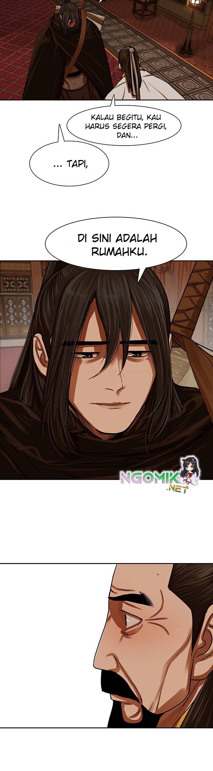 Escort Warrior Chapter 148 - halaman 36