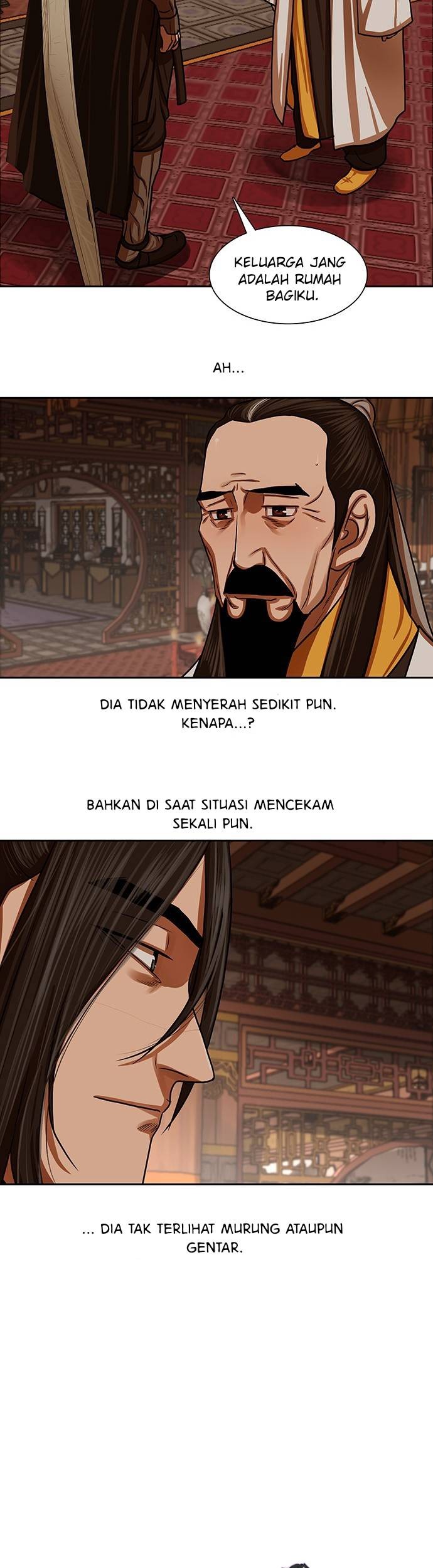 Escort Warrior Chapter 148 - halaman 38