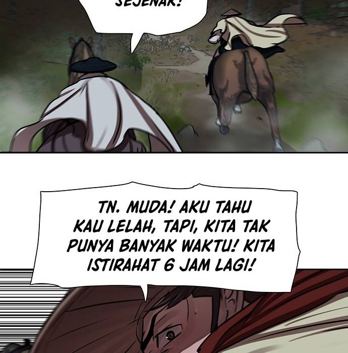 Escort Warrior Chapter 148 - halaman 41