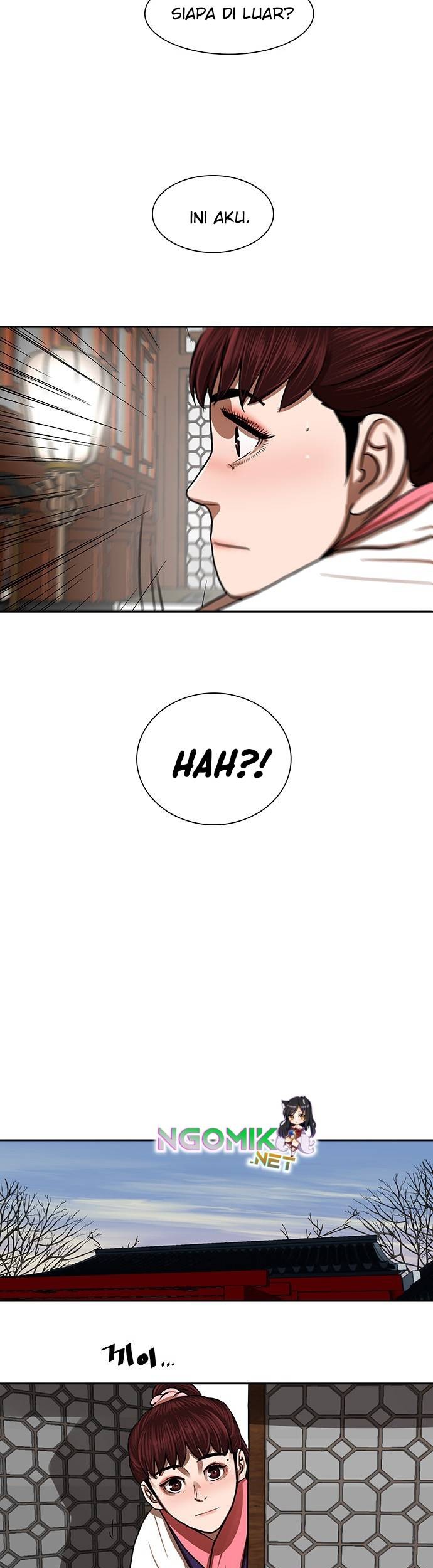 Escort Warrior Chapter 148 - halaman 48