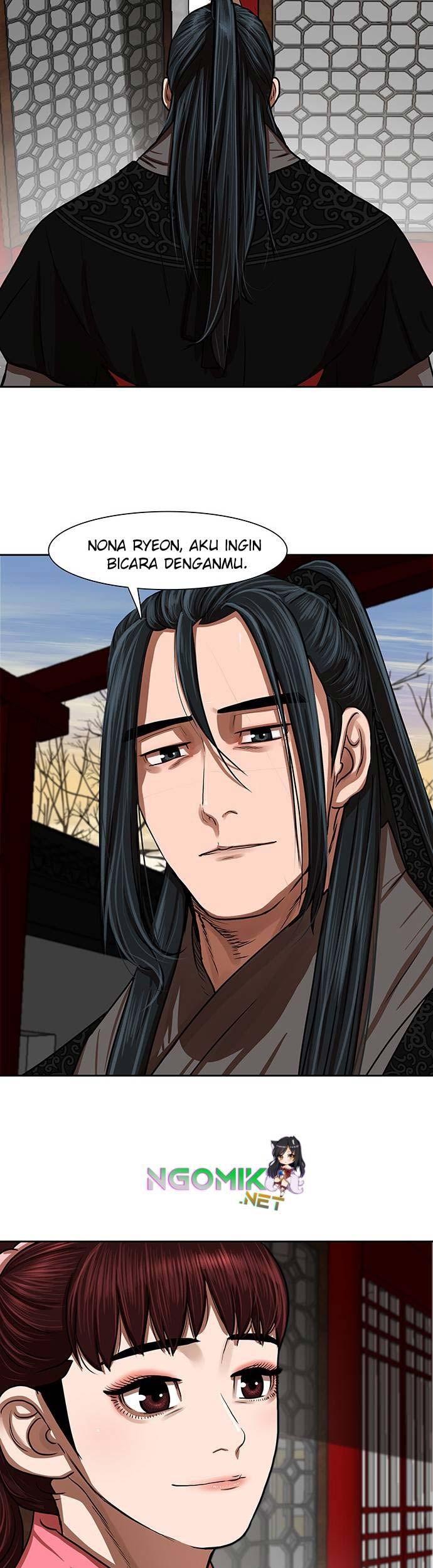 Escort Warrior Chapter 148 - halaman 50