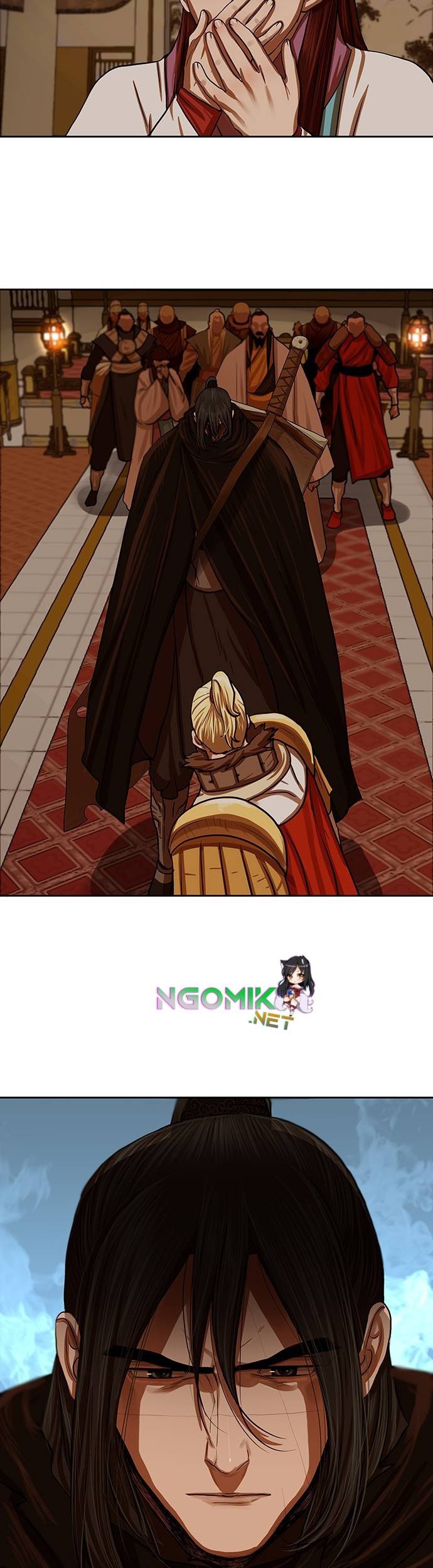 Escort Warrior Chapter 148 - halaman 8