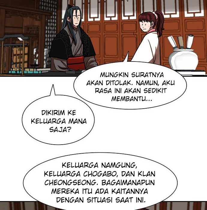 Escort Warrior Chapter 149 - halaman 15