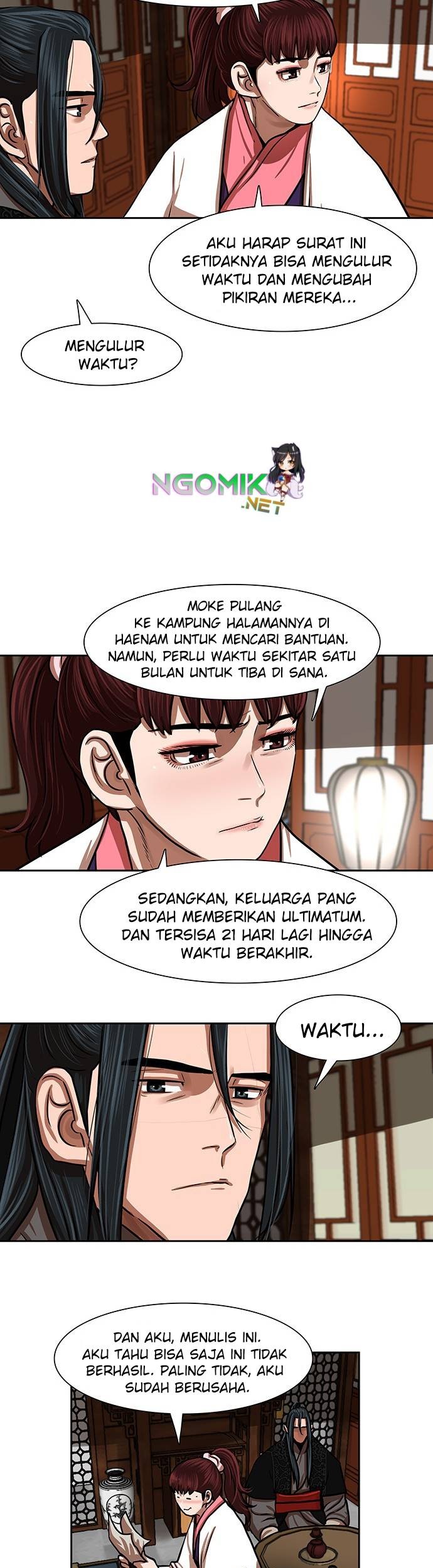 Escort Warrior Chapter 149 - halaman 16