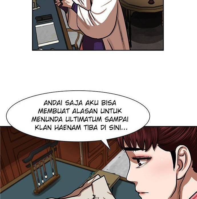 Escort Warrior Chapter 149 - halaman 17