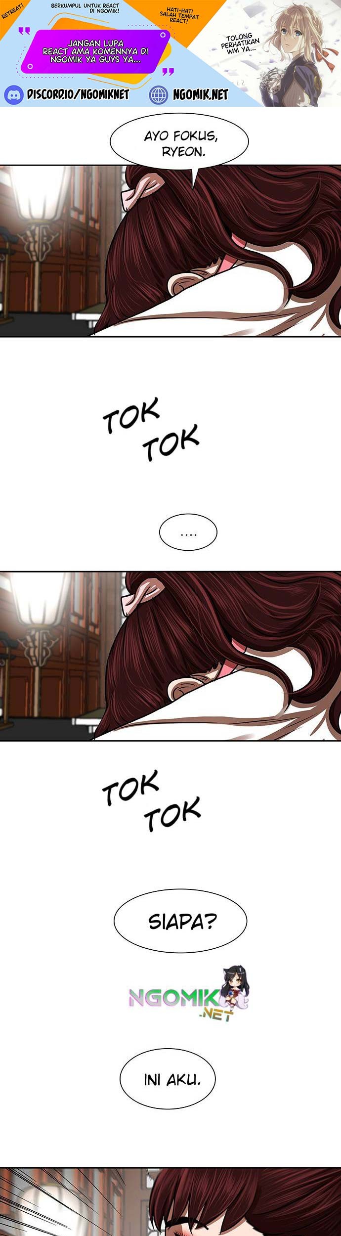 Escort Warrior Chapter 149 - halaman 2