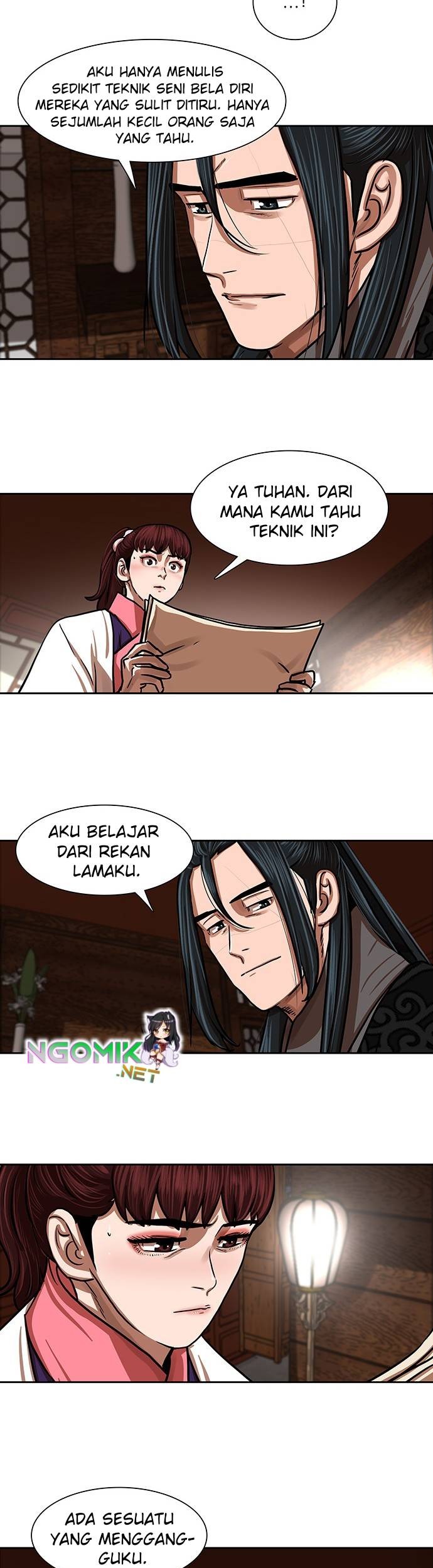 Escort Warrior Chapter 149 - halaman 24