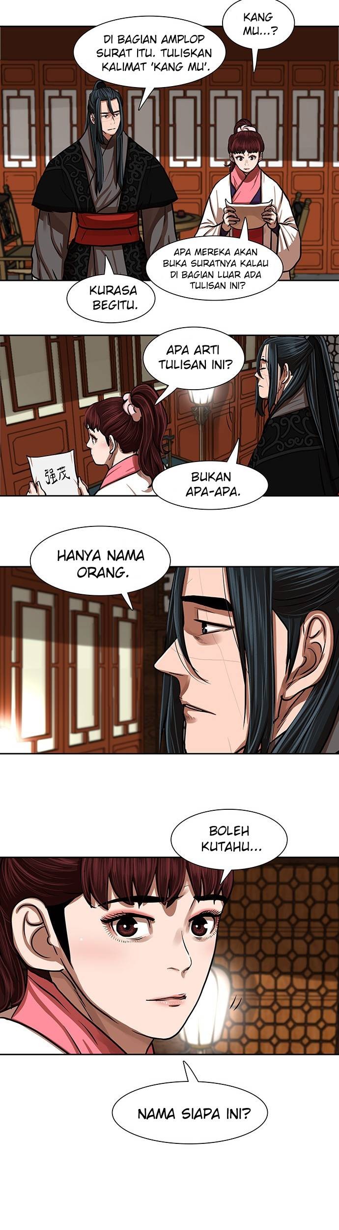 Escort Warrior Chapter 149 - halaman 30