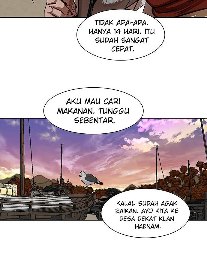 Escort Warrior Chapter 149 - halaman 37