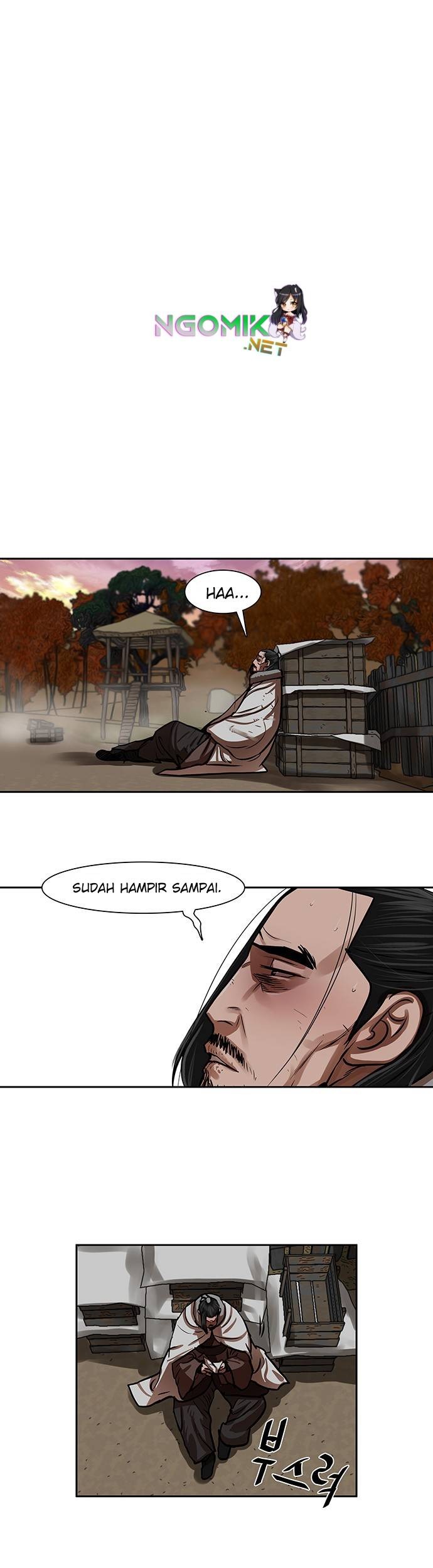 Escort Warrior Chapter 149 - halaman 38
