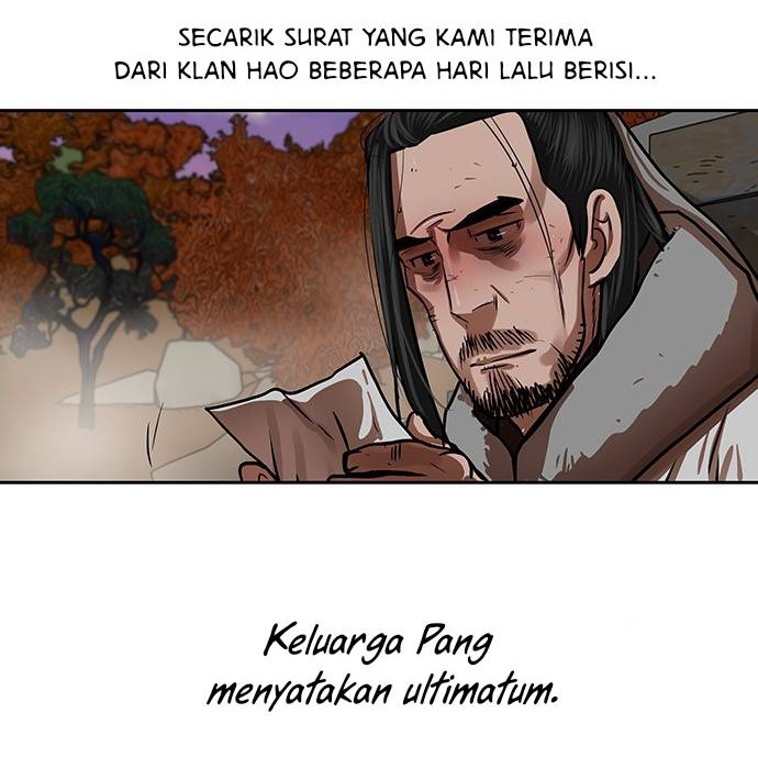 Escort Warrior Chapter 149 - halaman 39