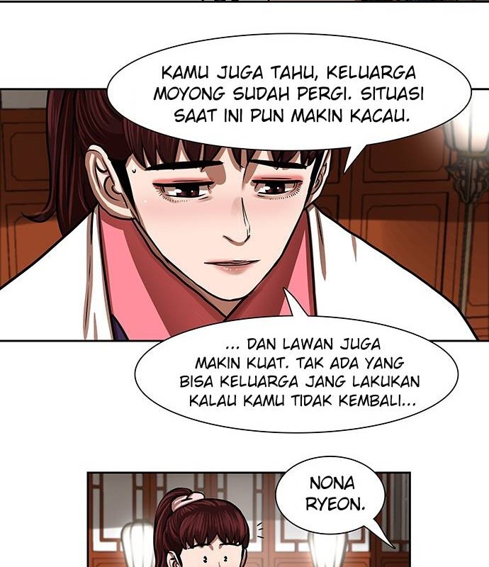 Escort Warrior Chapter 149 - halaman 9