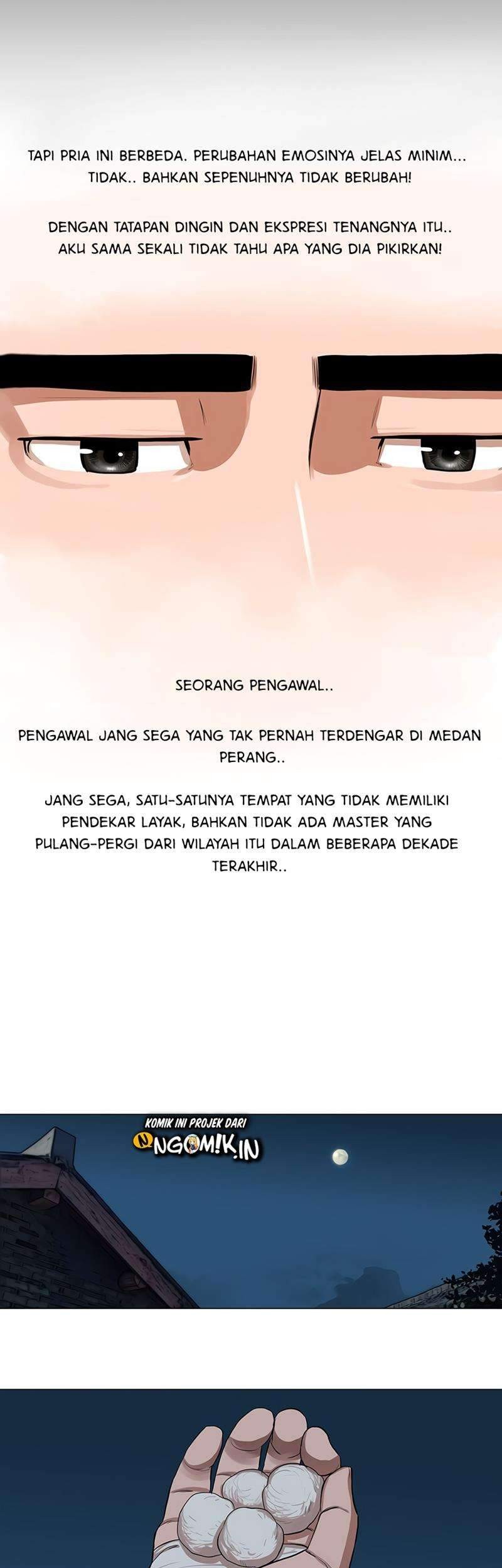 Escort Warrior Chapter 15 - halaman 15