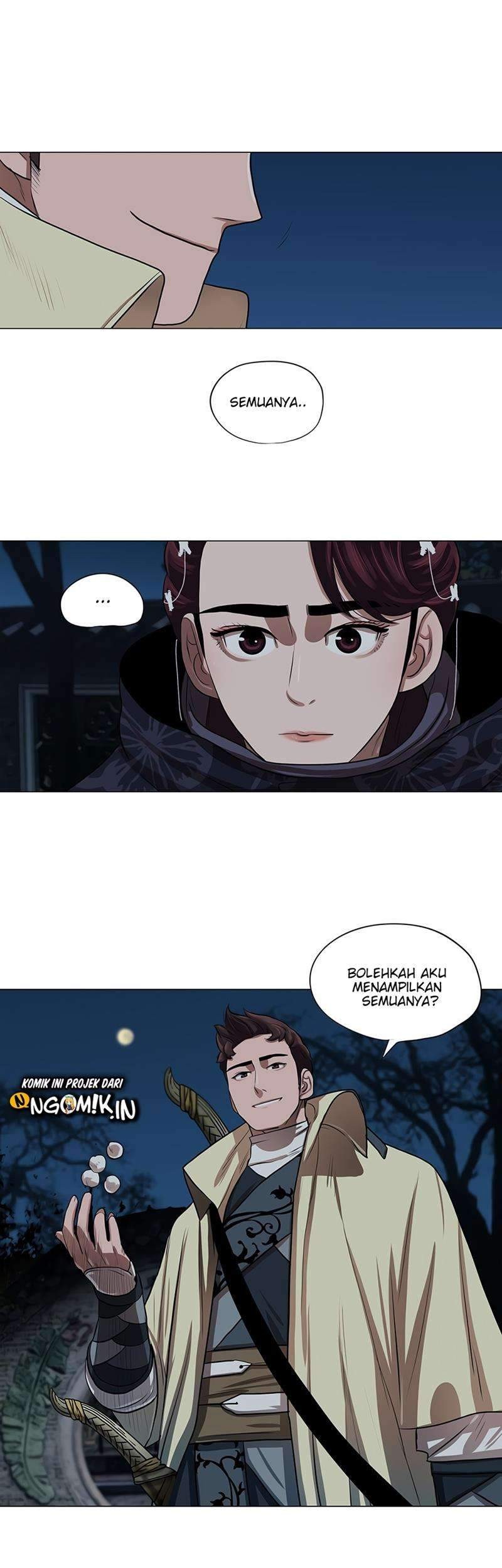 Escort Warrior Chapter 15 - halaman 19