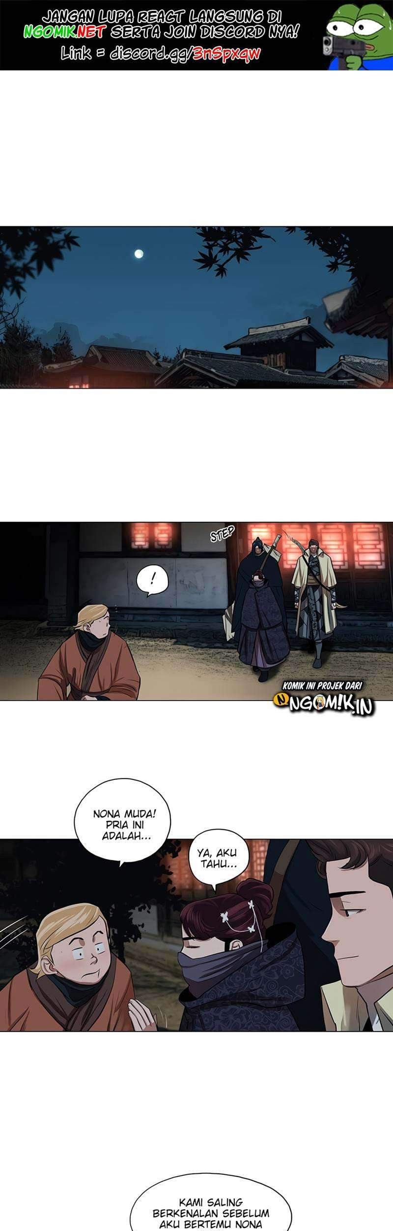 Escort Warrior Chapter 15 - halaman 2