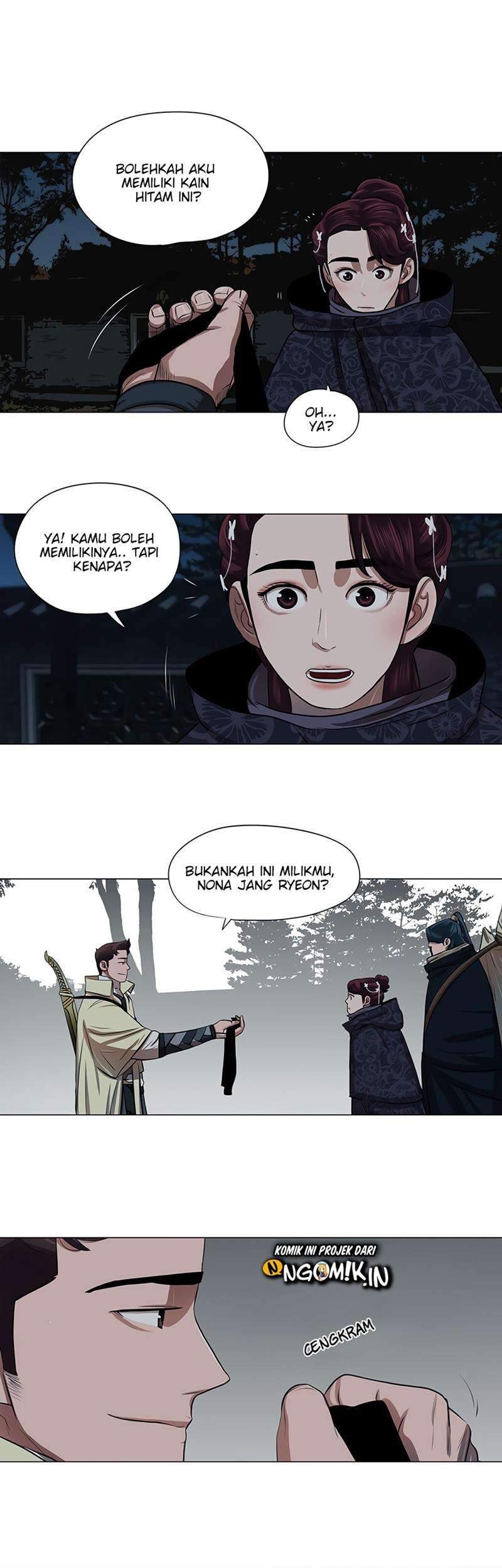 Escort Warrior Chapter 15 - halaman 39