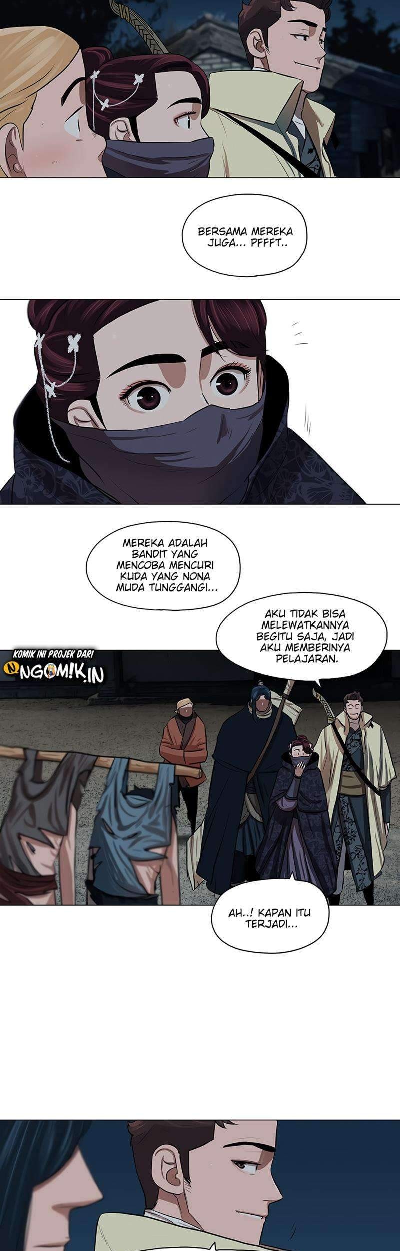 Escort Warrior Chapter 15 - halaman 4