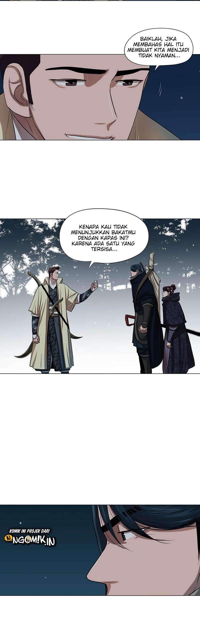 Escort Warrior Chapter 15 - halaman 47