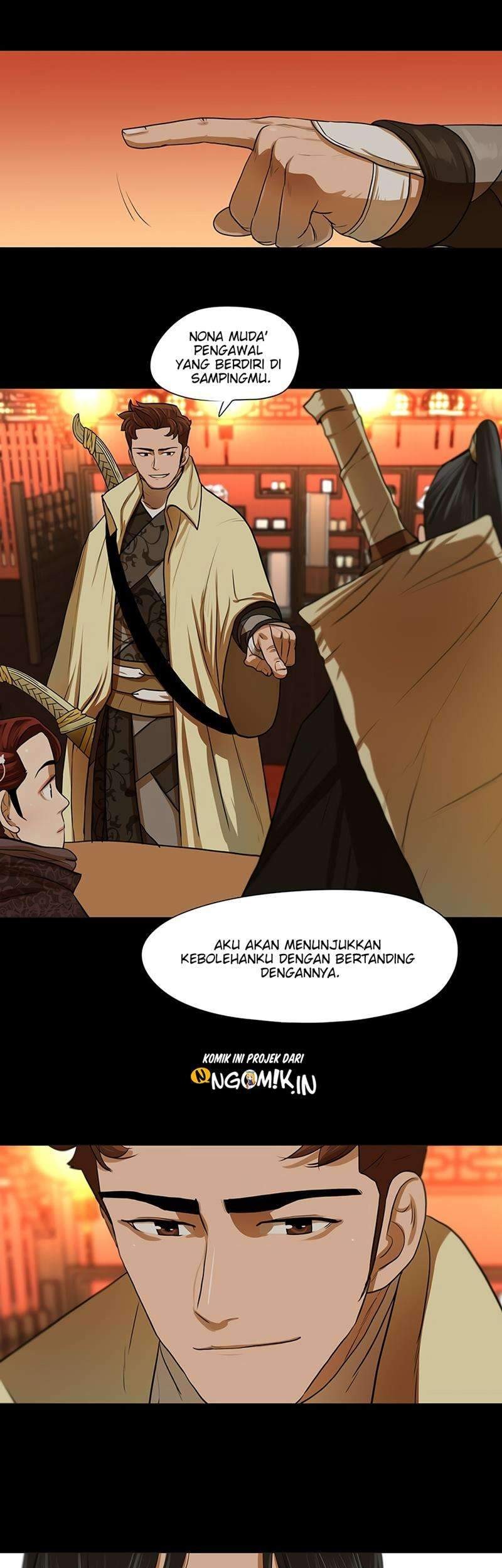 Escort Warrior Chapter 15 - halaman 7