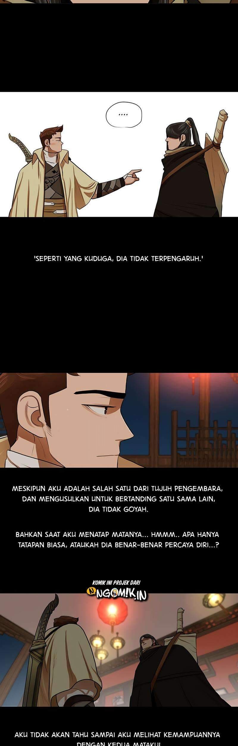 Escort Warrior Chapter 15 - halaman 9