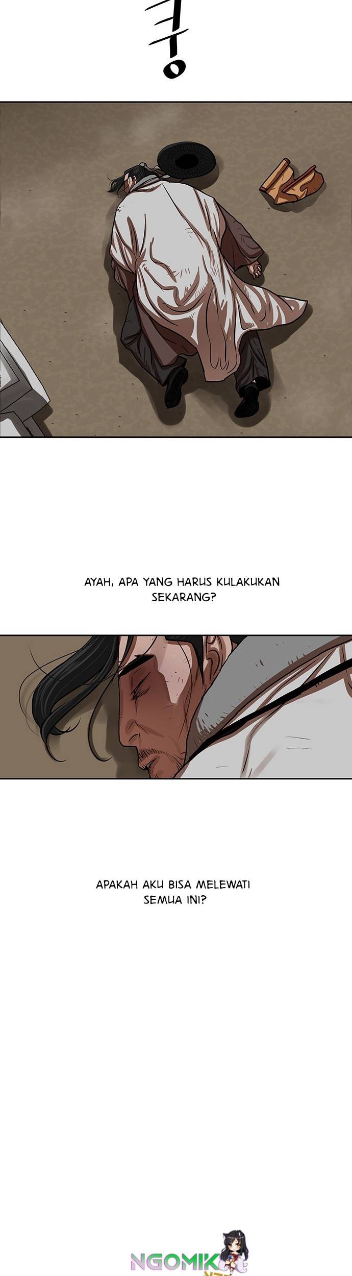 Escort Warrior Chapter 150 - halaman 10