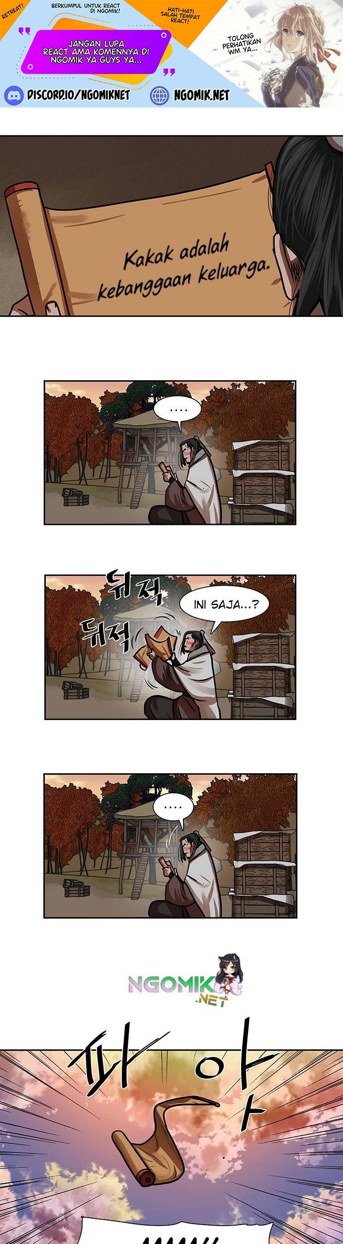 Escort Warrior Chapter 150 - halaman 2