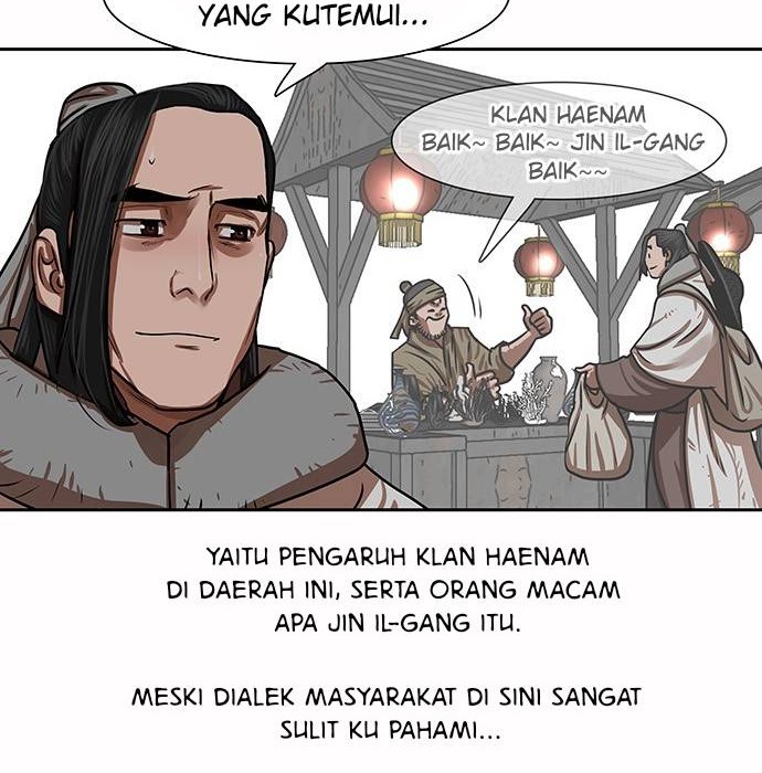 Escort Warrior Chapter 150 - halaman 23