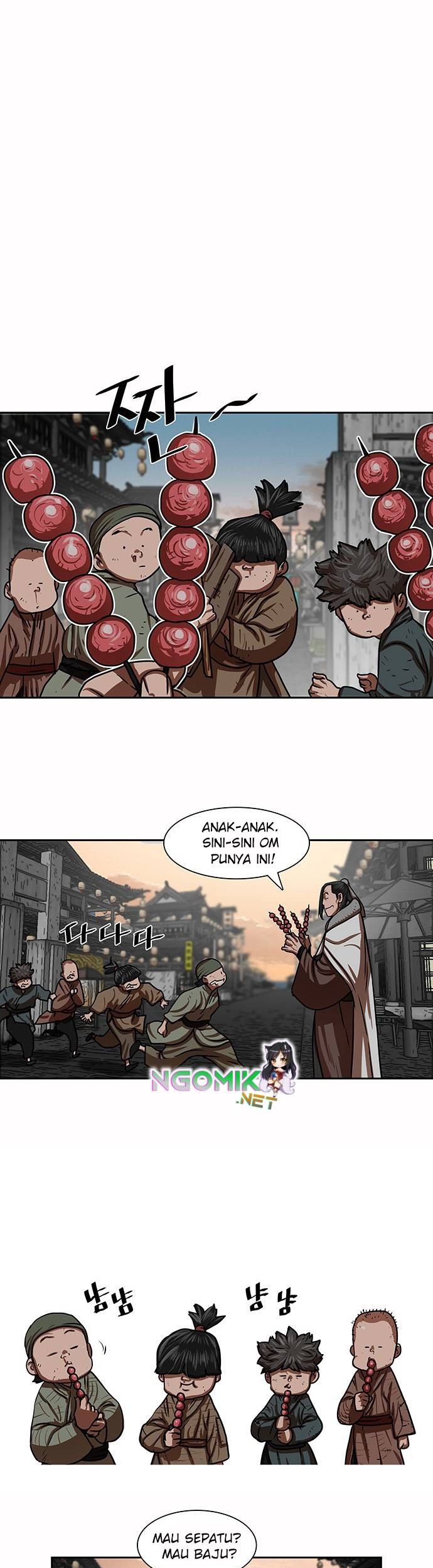 Escort Warrior Chapter 150 - halaman 26