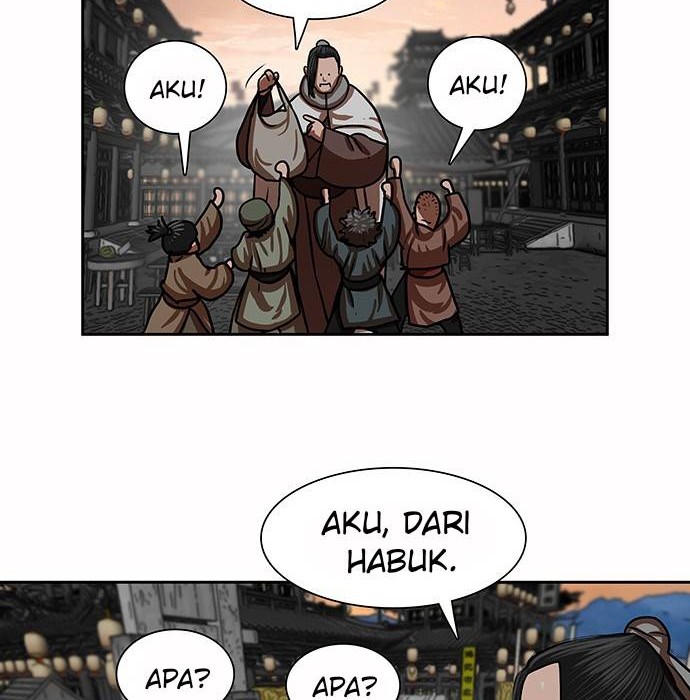 Escort Warrior Chapter 150 - halaman 27