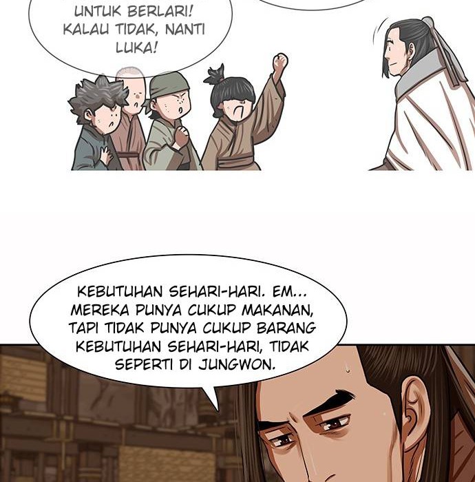 Escort Warrior Chapter 150 - halaman 31