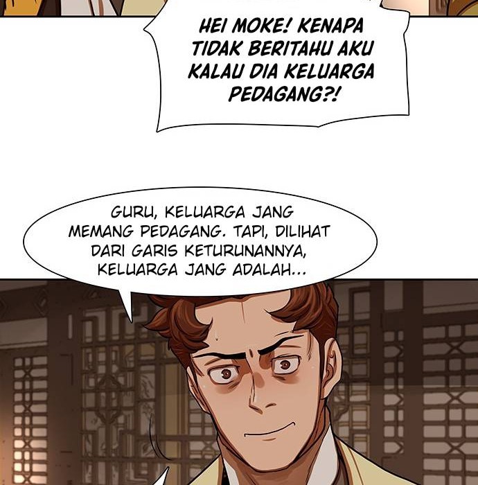 Escort Warrior Chapter 150 - halaman 43