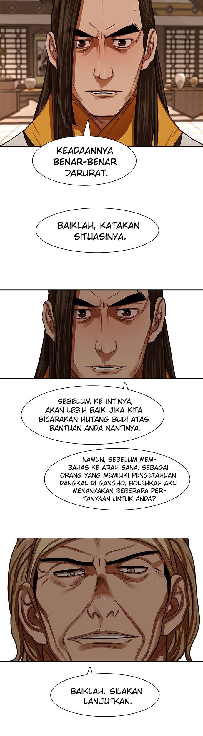 Escort Warrior Chapter 150 - halaman 48