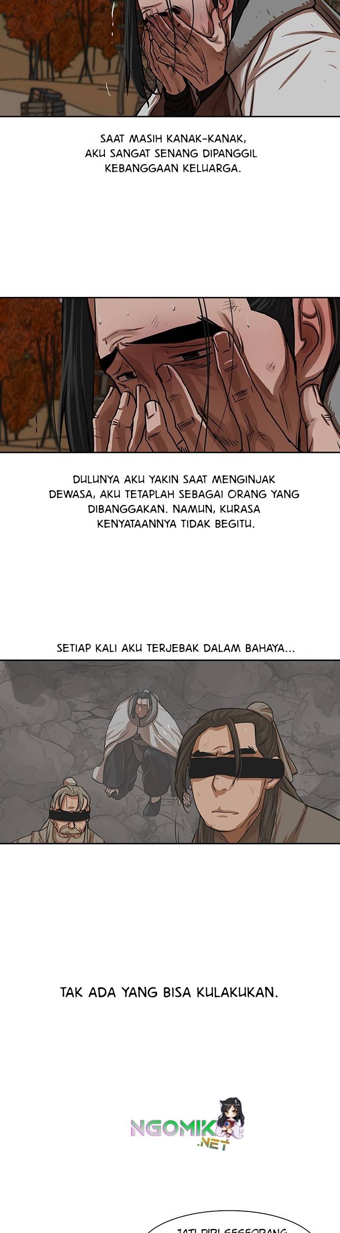 Escort Warrior Chapter 150 - halaman 6