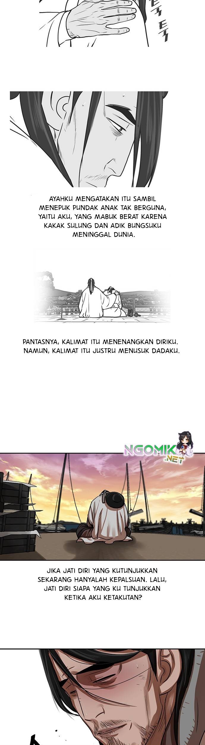 Escort Warrior Chapter 150 - halaman 8