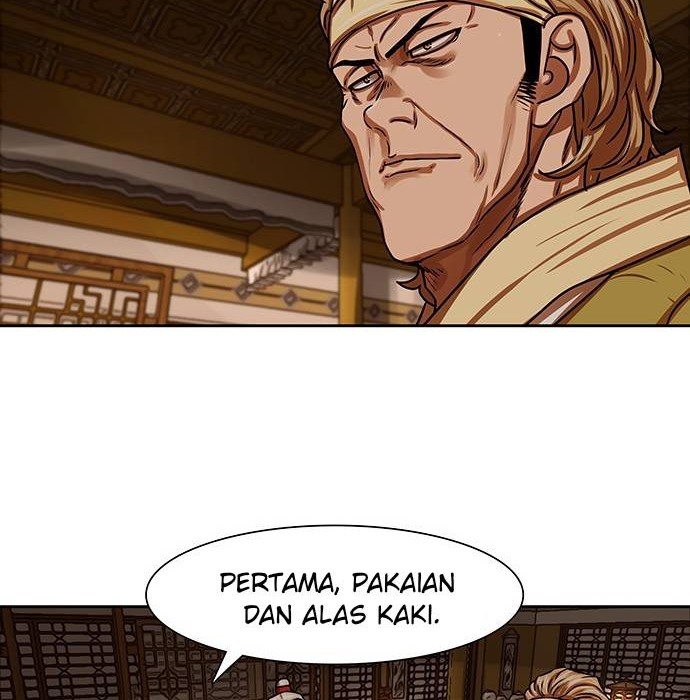 Escort Warrior Chapter 151 - halaman 11